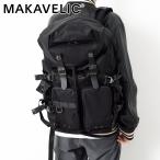 ショッピング記念 【OPEN記念プレゼント＋Ｗプレゼント付】 MAKAVELIC マキャベリック SIERRA DOUBLE BOTTLES BACKPACK 3109-10116