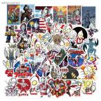 50枚入り　2組　 ステッカー　アニメ　ウルトラマン Ultraman 　漫画　 キャラクターグッズ　 シール