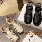 ショッピンググルカサンダル グルカサンダル レディース 厚底 グルカ サンダル ビーチサンダル フラットサンダル 靴 シューズ サンダルローヒール メッシュ カジュアル