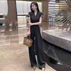  вечернее платье симпатичный брюки платье свадьба . называется платье безрукавка талия лента талия Mark большой размер модный kashu прохладный 