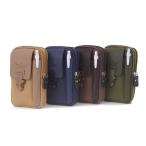  поясная сумка мужской смартфон сумка ремень сумка работа для кожа бизнес набедренная сумка сумка-пояс меньше водонепроницаемый мотоцикл многофункциональный 