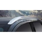 アウトランダー アクセサリー アルミルーフレール PHEV パーツ MO035 カスタム OUTLANDER