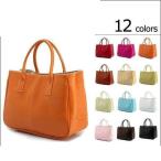 レディース ハンドバッグ 革鞄 レザ