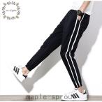  джерси мужской внизу модный брюки лето тонкий чёрный спорт обтягивающий тонкий джерси брюки внизу только одноцветный 