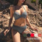 6 цвет купальный костюм женский бикини ruta- шея . накладка тросик нет Cross раздельный пляж ... Корея мода 20 плата 30 плата 40 плата 