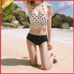  бикини чёрный черный точка рисунок 2 позиций комплект купальный костюм верх и низ в комплекте купальный костюм женский раздельный купальный костюм купальный костюм комплект 20 плата 30 плата лето море морская вода . плавание одежда 