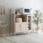  кухонный прилавок ширина 93.5cm подставка под печь натуральный белый рама бытовая техника подставка кухня место хранения буфет Северная Европа вкус FREE