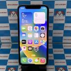 iPhoneXS 64GB Softbank版SIMフリー バッテリー100% 背面割れ ジャンク品 中古[27441862]