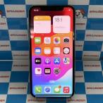 当日発送可iPhoneXS 64GB AU版SIMフリー バッテリー100% 極美品 中古[27505180]
