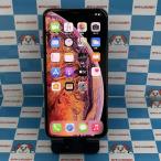 当日発送可iPhoneXS Max 64GB Apple版SIMフリー バッテリー100% 中古[27585153]