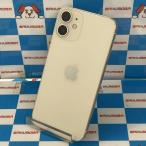 即日発送可iPhone12 mini 64GB ホワイト MGA63J/A SIMフリー 中古[28024352]