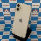 即日発送可iPhone12 mini 128GB ホワイト NGDM3J/A AU版SIMフリー 中古[28027764]