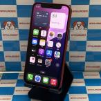 iPhone12 mini 128GB Product Red MGDN3J/A SIMロック解除済 中古[28146484]