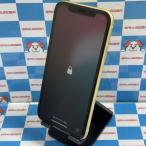iPhoneXR 256GB イエロー MT0Y2J/A docomo版SIMフリー ジャンク品 中古[28146505]