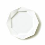 Diastyle OcTA ok ta25cm plate белый анис звёздчатый тарелка посуда модный анис звёздчатый форма тарелка макароны тарелка мелкая тарелка большая тарелка Cafe посуда сделано в Японии фарфор 