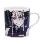 鬼滅の刃 モノクロームマグ（宇髄天元）　黒　磁器
