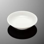 餃子たれ小皿 白 業務用 メラミン 樹脂 中華 ラーメン ギョウザ