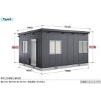 [ Kansai ограничение! рассылка только клиент сборка товар ] Inaba место хранения мульти- Space COMO SPACE SS3-5042JPA в общем type TypeA место хранения наружный шкаф место хранения модный гараж Inaba гараж 