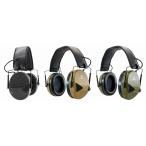 OPSMEN M30 Electronic Hearing Protector イヤーマフ ノイズキャンセリング 軍納品ブランド【日本正規販売】