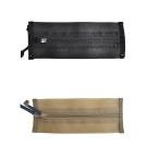 マイクロチェストリグ用ファスナー付きインサート BK・CB