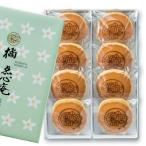  Edo цветок .......8 шт [. сырье местного производства 100%](Edo Hana Tachibana DORAYAKI Red Beans8)