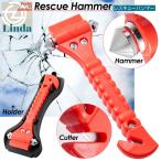  Rescue Hammer .. для Hammer срочный Hammer молоток по стеклу ремень резчик резчик экстренный Hammer предотвращение бедствий сопутствующие товары Hammer предотвращение бедствий товары затопление наводнение 