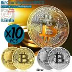  bit монета 10 шт. комплект золотой серебряный Gold серебряный медаль монета Bitcoin смешанные товары копия временный . через . Golf маркер (габарит) Golf маркер (габарит) шуточный товар фокус для деньги 