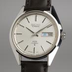 立花時計店のキングセイコーを見る