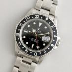 【OH済】1991年 ロレックス 16700 GMTマ�