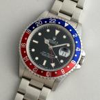 【OH済】1991年 青赤ベゼル ロレック�