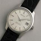 【OH済】1966年製 キング セイコー アンティーク 4402- 8000 盾メダル 手巻 44KS セカンド ヴィンテージ