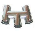 ステンレス SUS430 煙突 H笠 φ120mm (110m