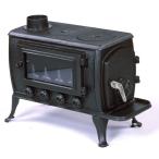 鋳物 薪ストーブ ST-N206B 20〜25坪 重量80kg グリーンライフ　