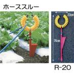 ガーデニング用散水ホース、リール