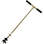 Wらせん穴掘り器 SD-75 金象印 穴