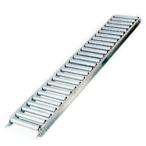 アルインコ アルミ製 ローラーコンベヤ MAR-30103 幅300mm×ピッチ100mm×機長300cm 法人個人選択