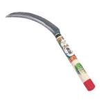 キンボシ 金星 鋸鎌 赤柄 140403 (zsヒ)