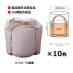 (10枚) フレキシブルコンテナバッグ 