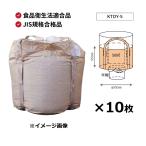 (10枚) フレキシブルコンテナバッグ 