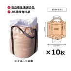 (10枚) フレキシブルコンテナバッグ 