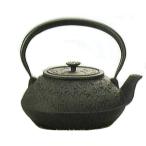 (正規品 特選国産品) 南部鉄器 鉄瓶 H-187 お茶々もみじ 1.2L 100V・200V IH対応 直火・ガス火・電気コンロ対応 日本製 及源鋳造 OIGEN