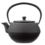 (正規品 特選国産品) 南部鉄器 鉄急須 まろみアラレ 0.65l E-110-L (W163 D132 H164 1.3kg) 日本製 及源鋳造 OIGEN (zm) プレゼント 父の日 母の日 敬老の日 zm