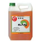 除草剤 サンフーロン 5L 希釈用 根まで枯らす ラウンドアップ のジェネリック農薬 大成農材 農耕地 スギナ 農耕地登録 竹 笹 zs