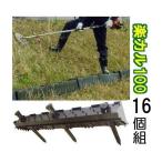 (16個セット16段) 楽カル100 法