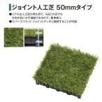 タカショー ジョイント人工芝50mmタイプ (JBG-EAT353NBS9 39950500) 9枚入り