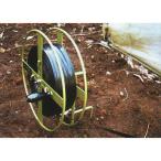 テープリル マイカ線の繰出し巻取り器 ハウスバンド巻取器 槍木産業