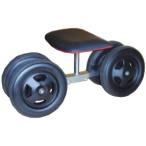 イスコロDX タイヤ付きイス プロ向け仕様 槍木産業