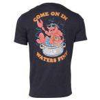  автобус специализированный магазин s hot tab лобстер футболка короткий рукав Bass Pro Shops