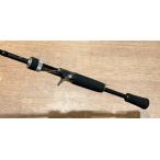 13Fishing ENVY BLACK EB2C610M