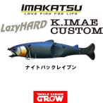 イマカツ　レイジーハード　イマエカスタム　＃991　ナイトバックレイブン